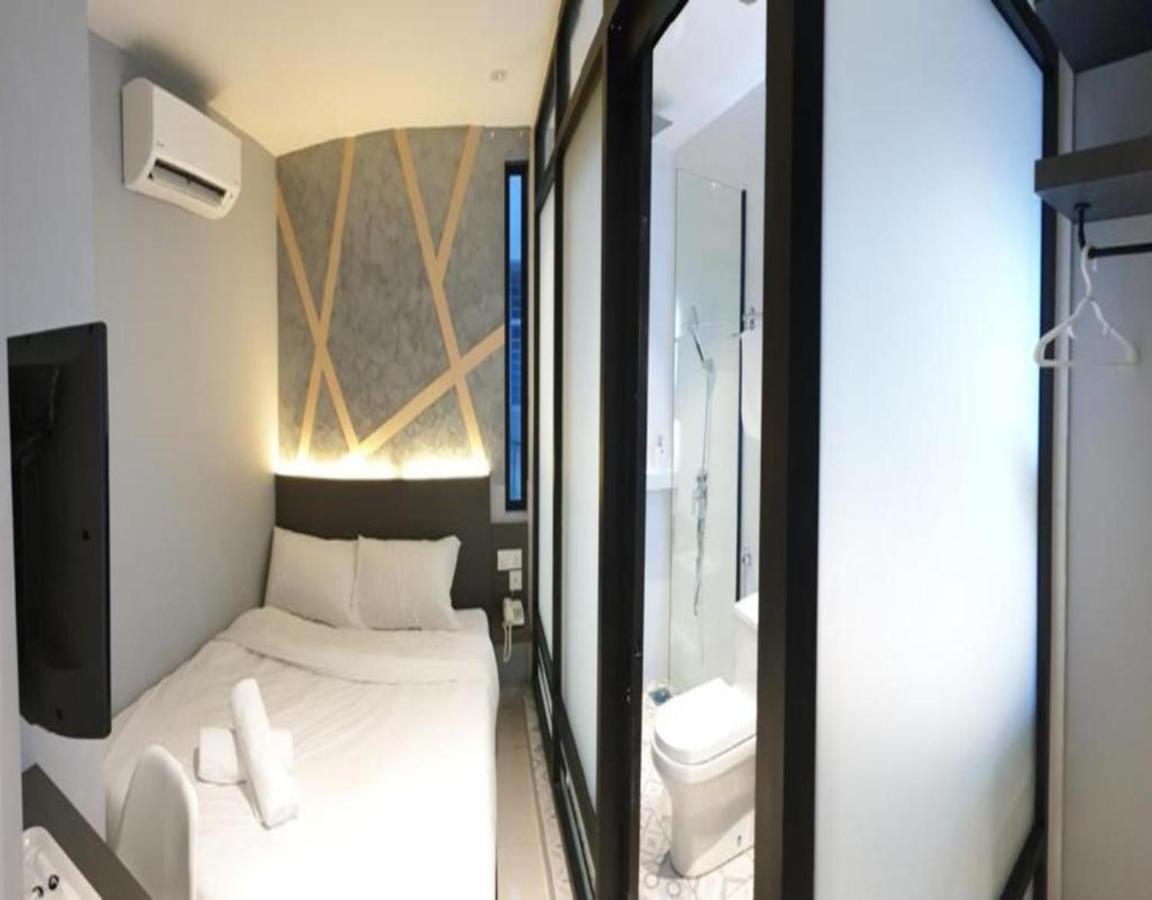 Suite Dreamz Hotel Banting Бантинг Экстерьер фото