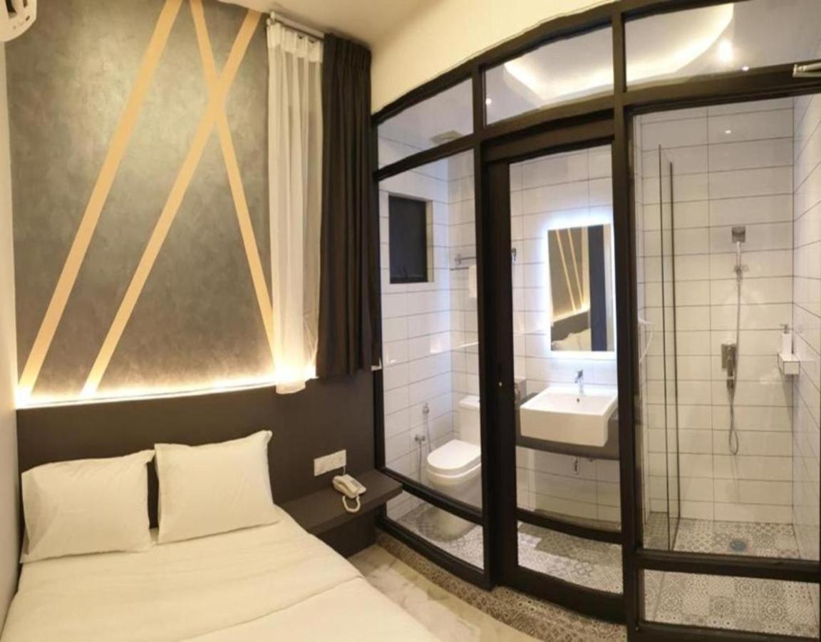 Suite Dreamz Hotel Banting Бантинг Экстерьер фото